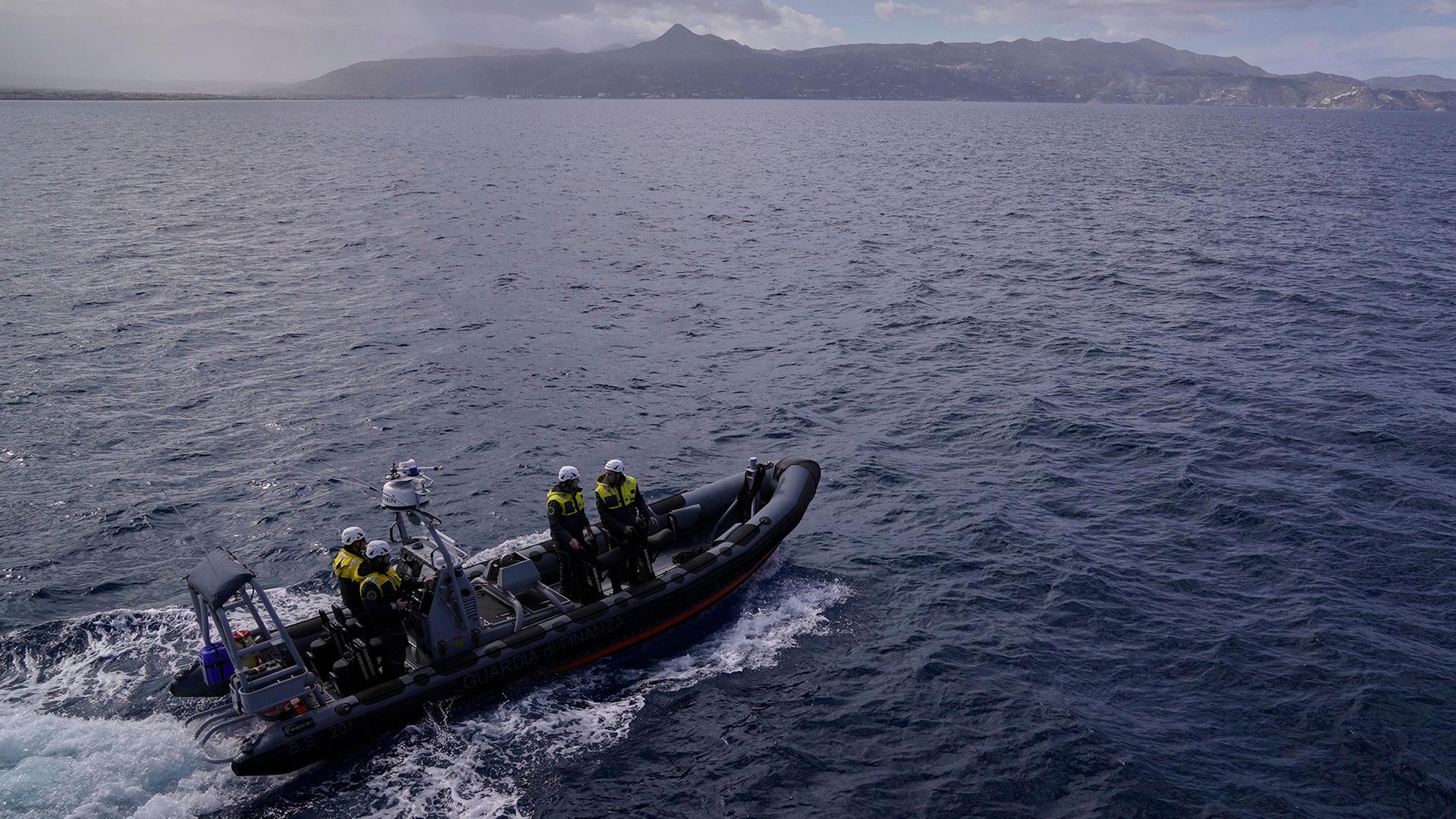 frontex boot 100
