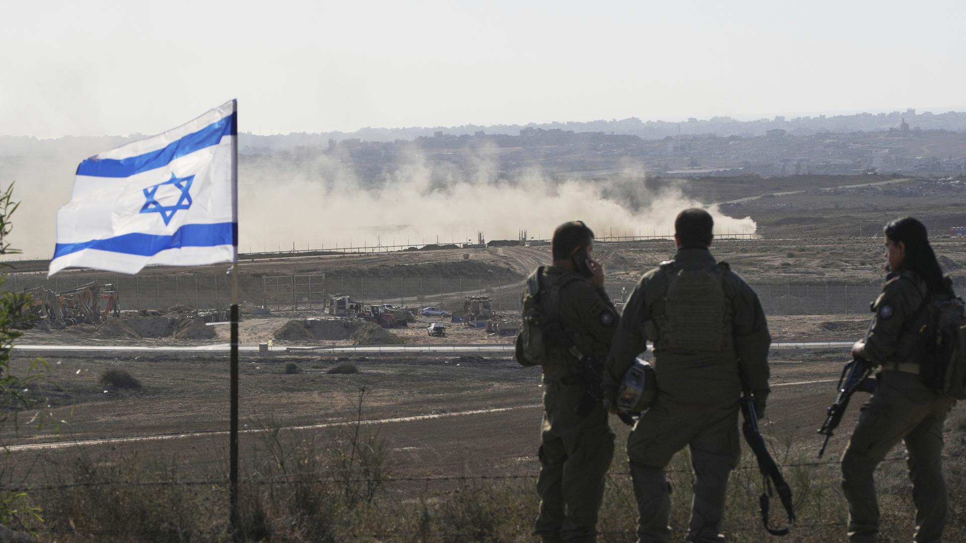 gaza israel soldaten 102