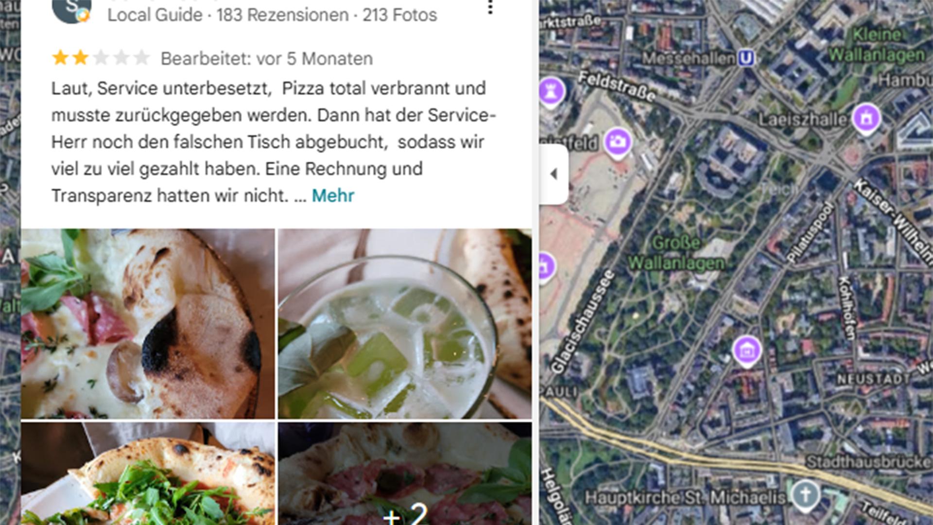 google maps 102