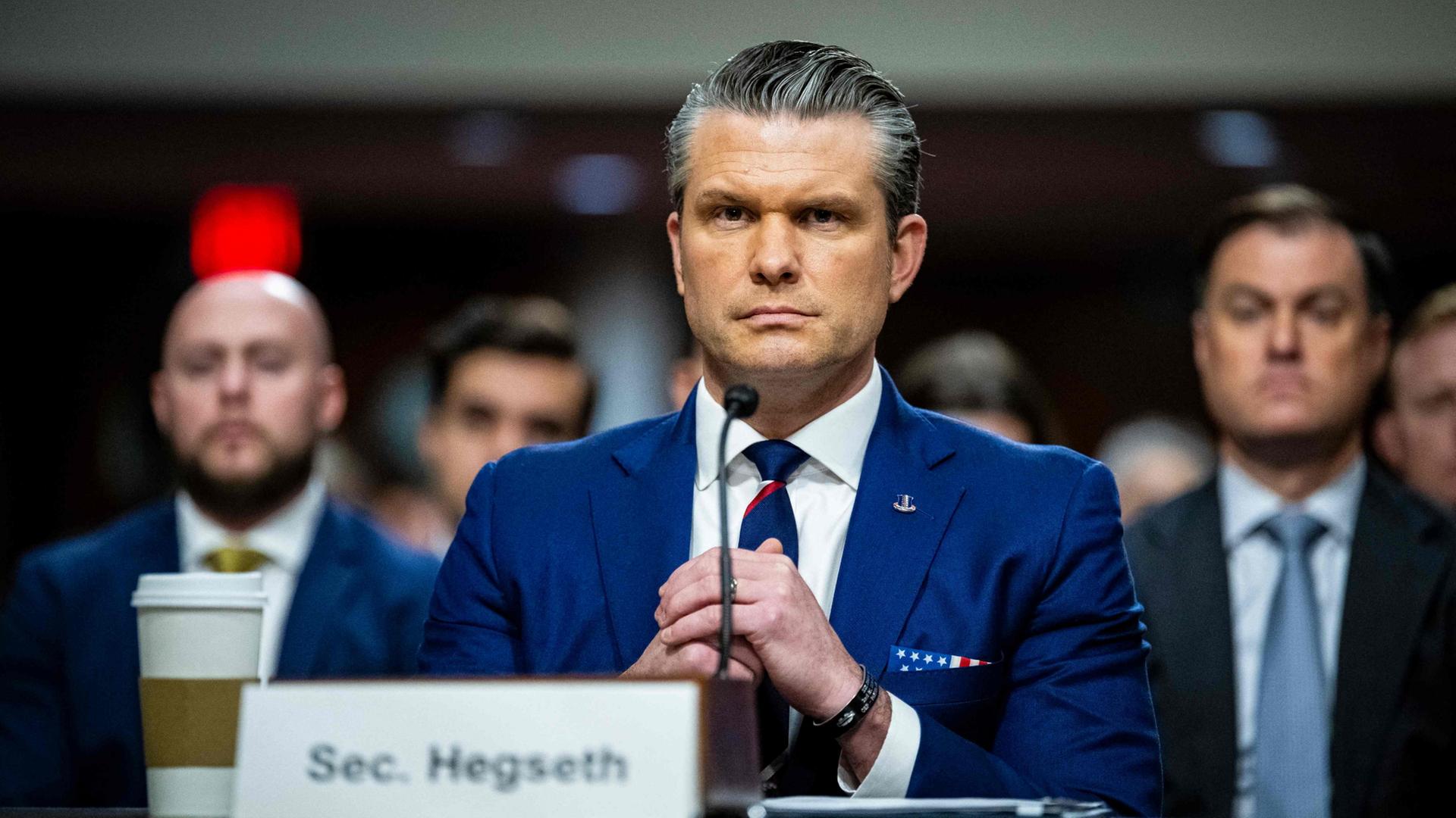 hegseth 160