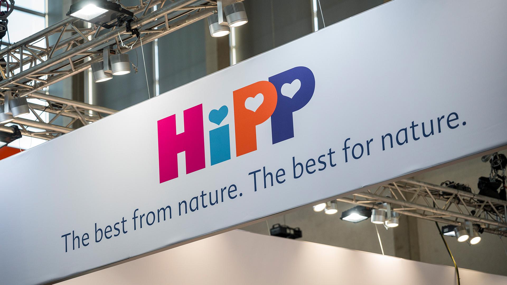 hipp logo 100