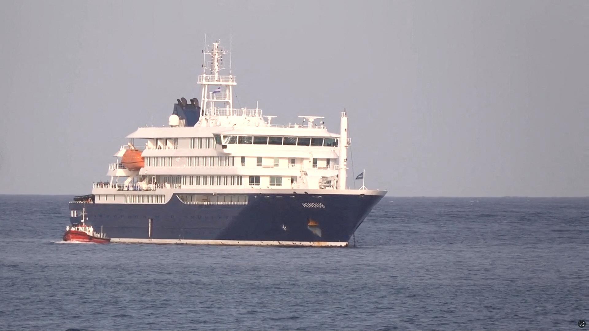 hondius 106