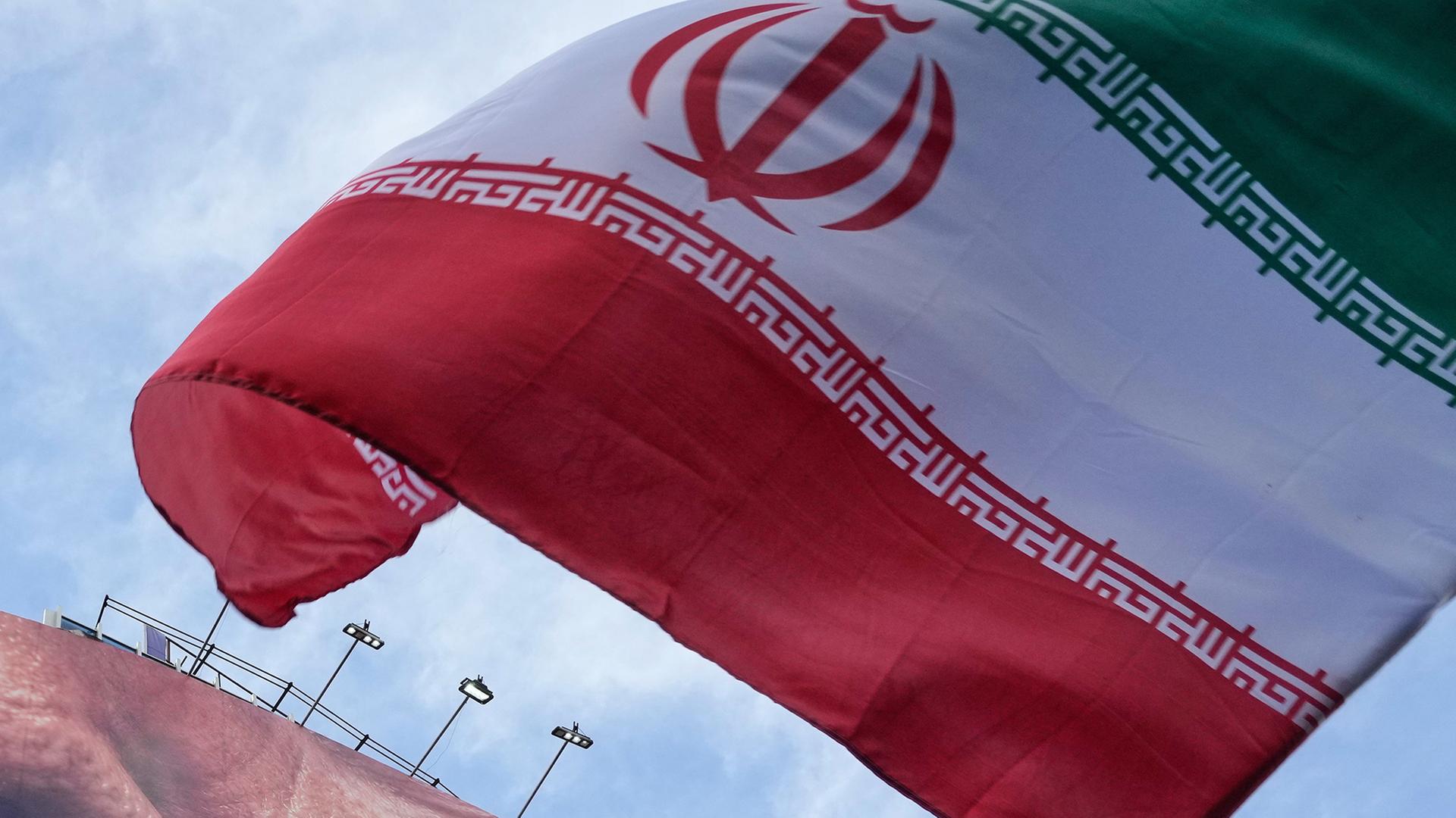 iran flagge 130
