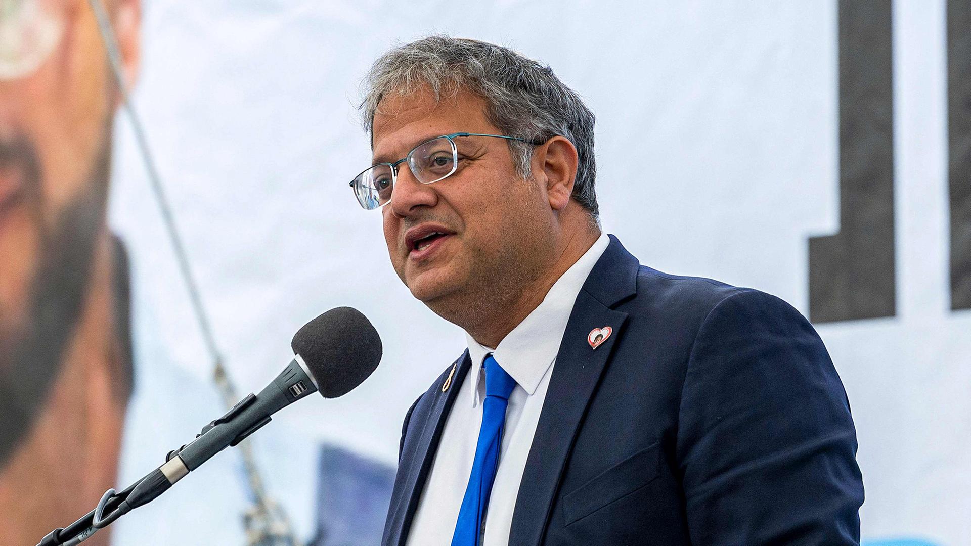 itamar ben gvir 104