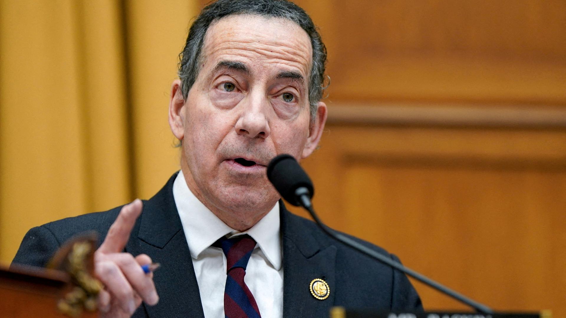 jamie raskin 100