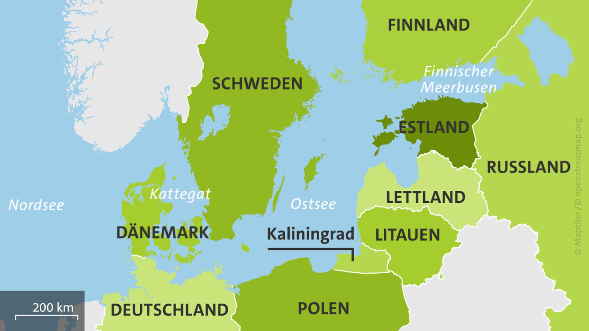 karte ostsee anrainerlaender 100