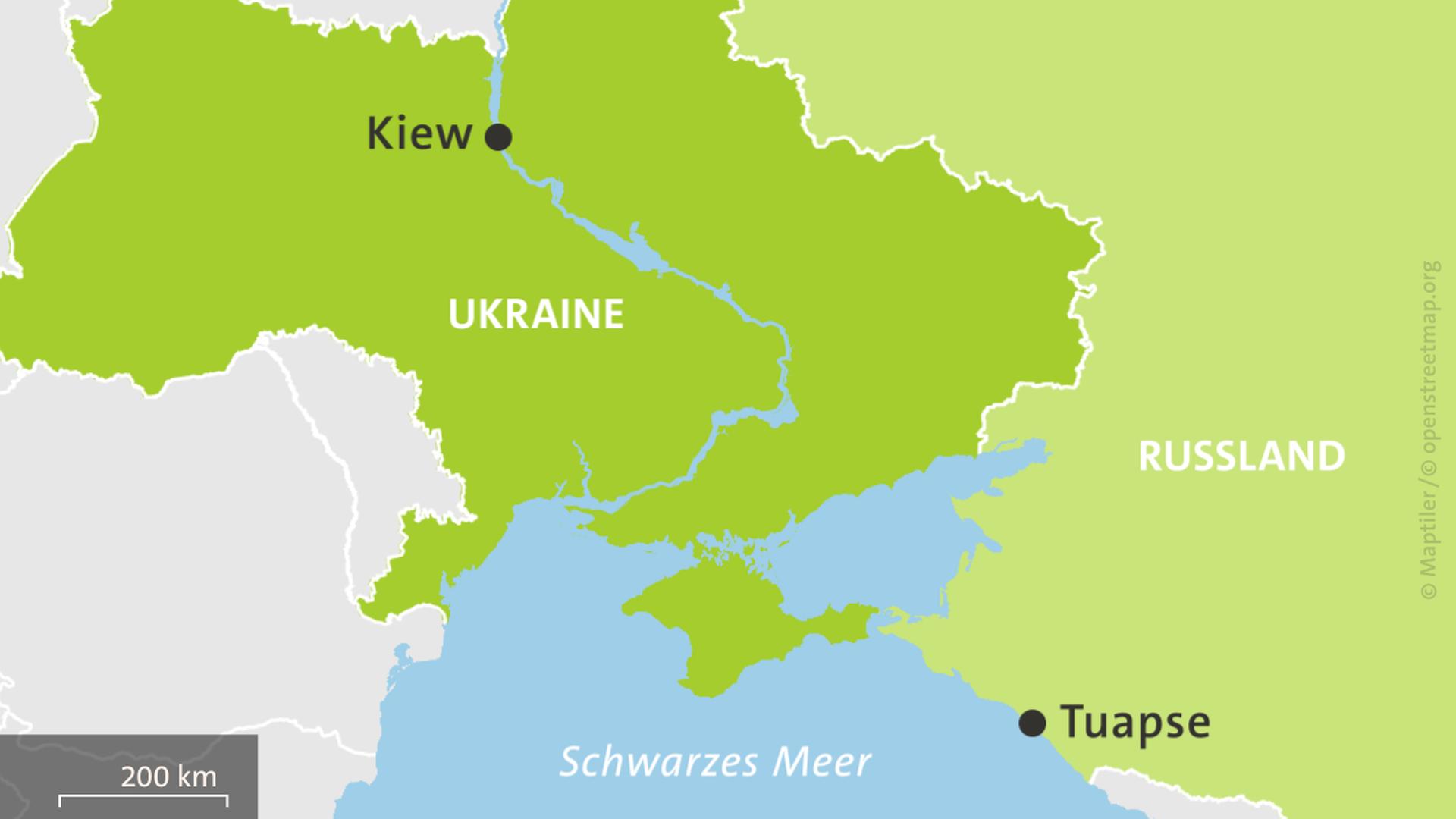 karte ukraine russland 104