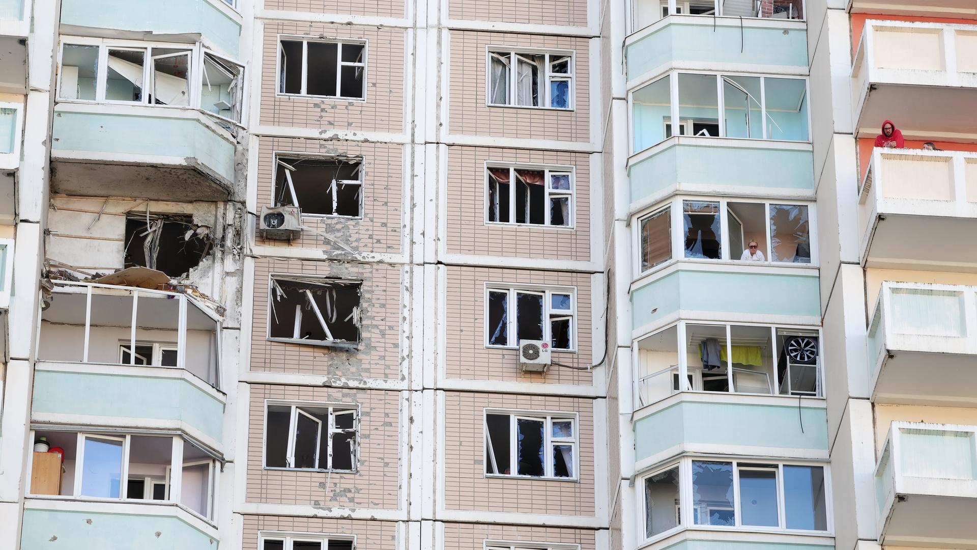 krasnogorsk zerstoerung 100