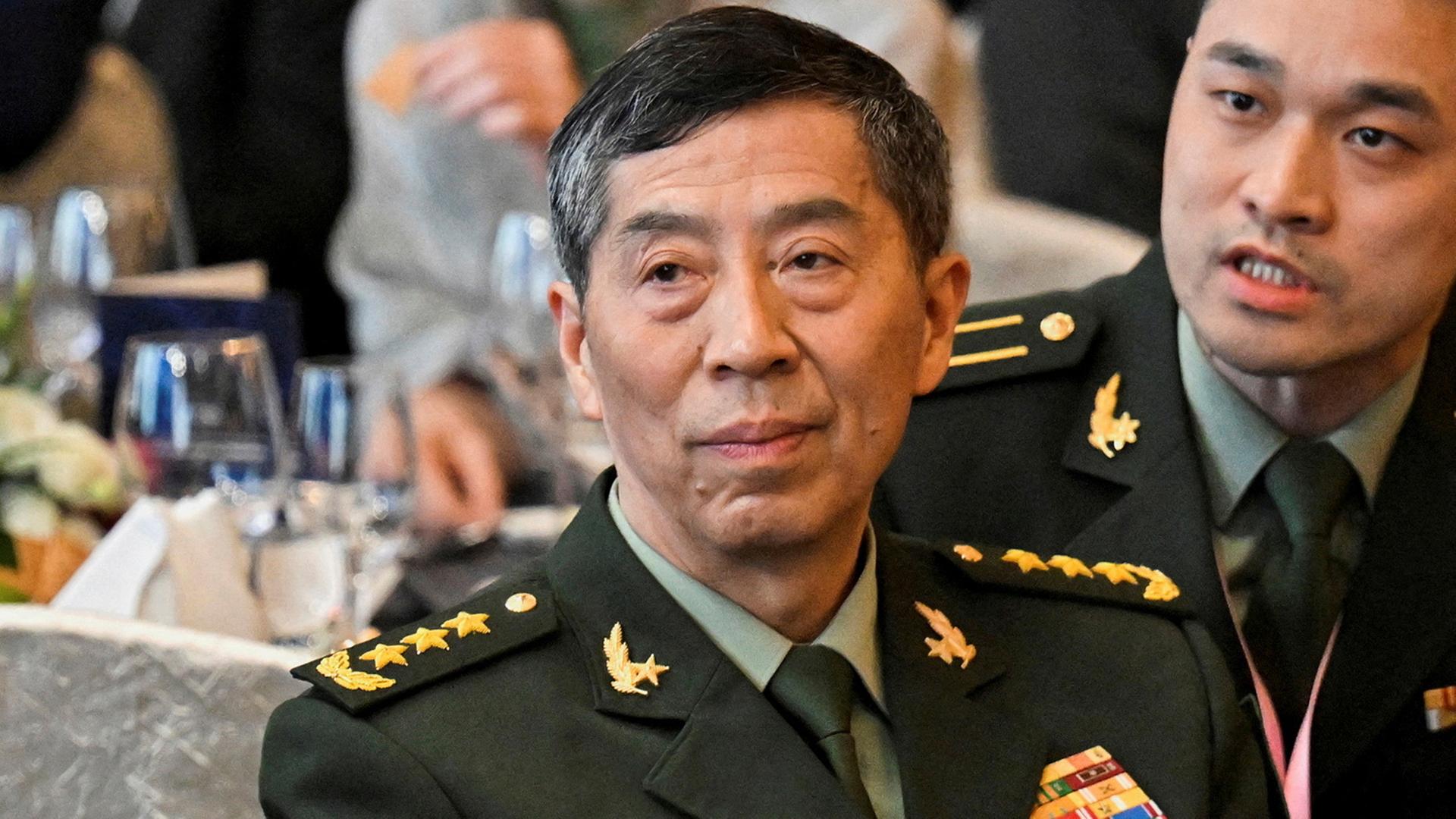 li shangfu 100