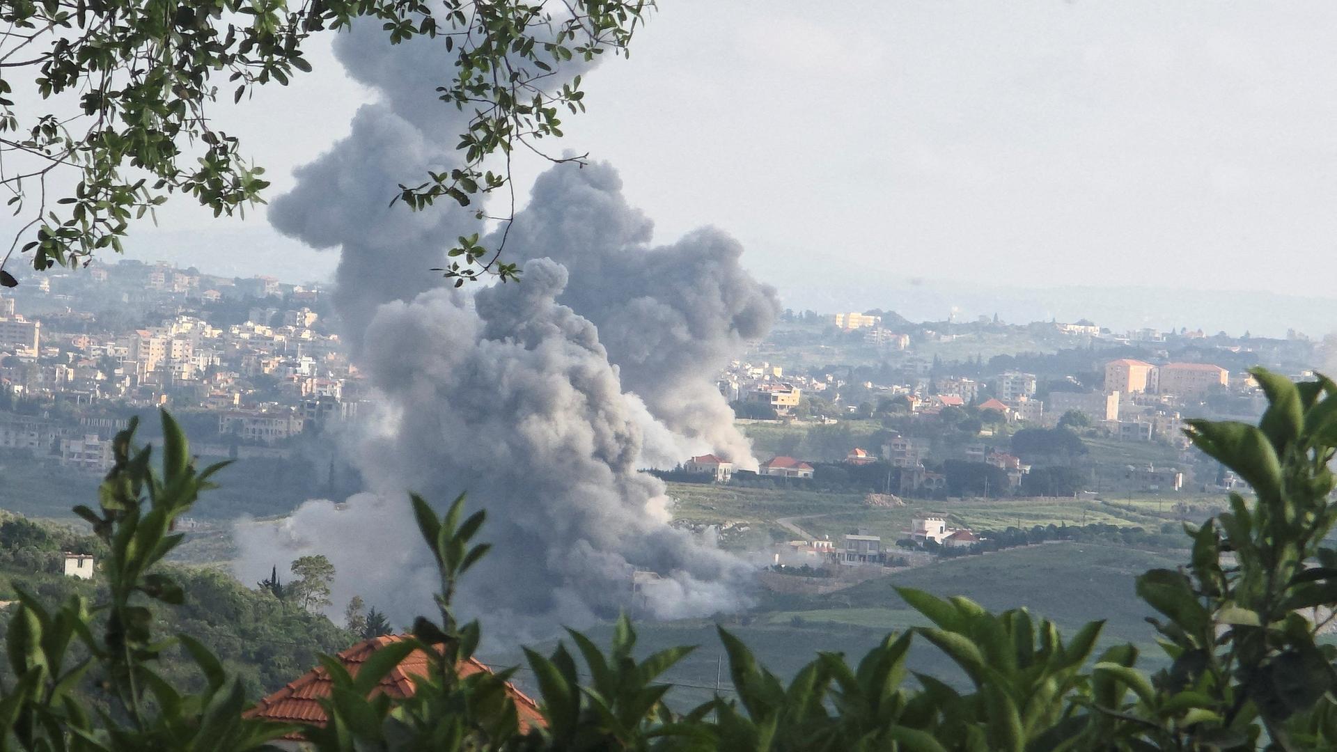 libanon angriff 114