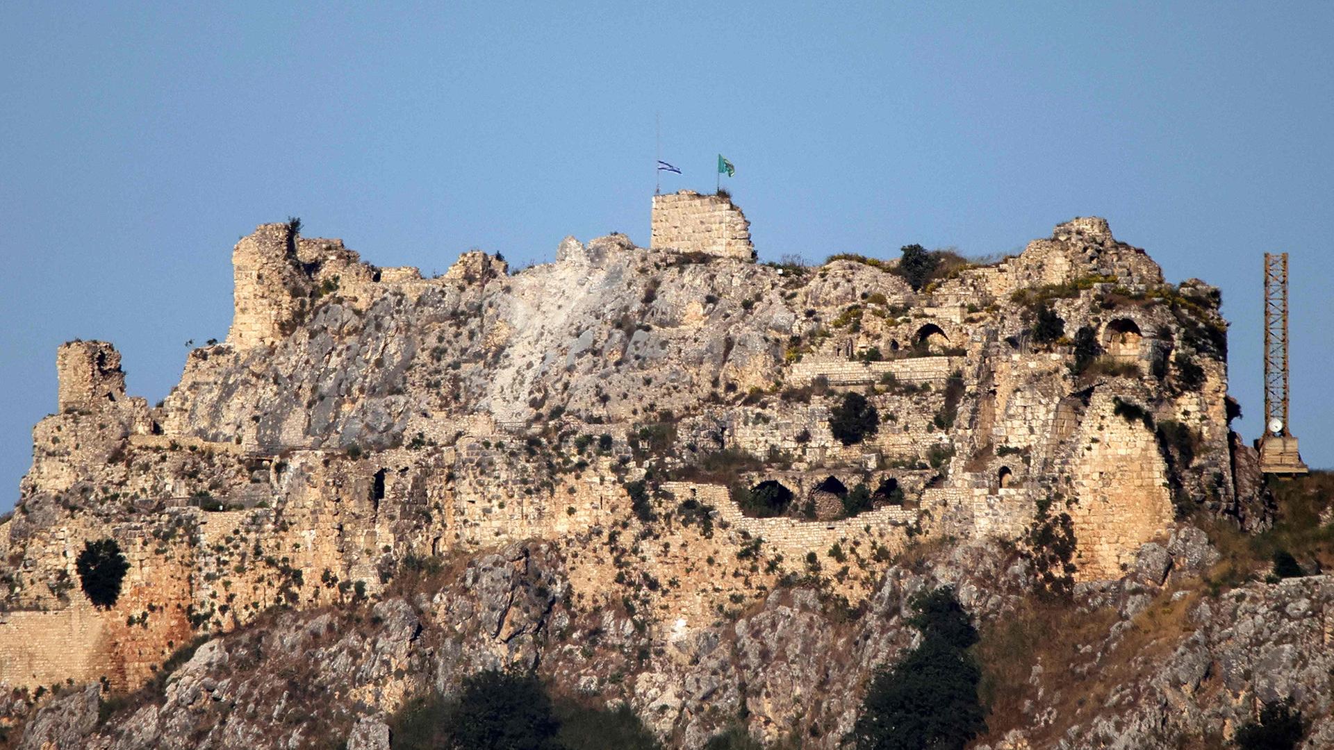 libanon burg beaufort 100