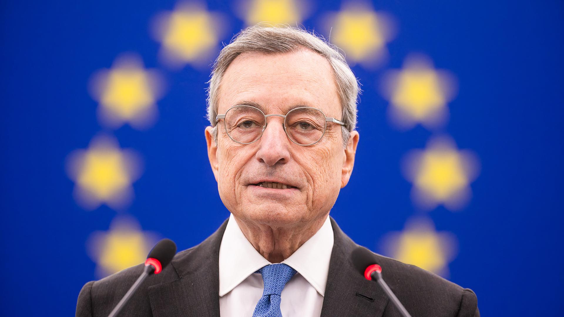 mario draghi 134