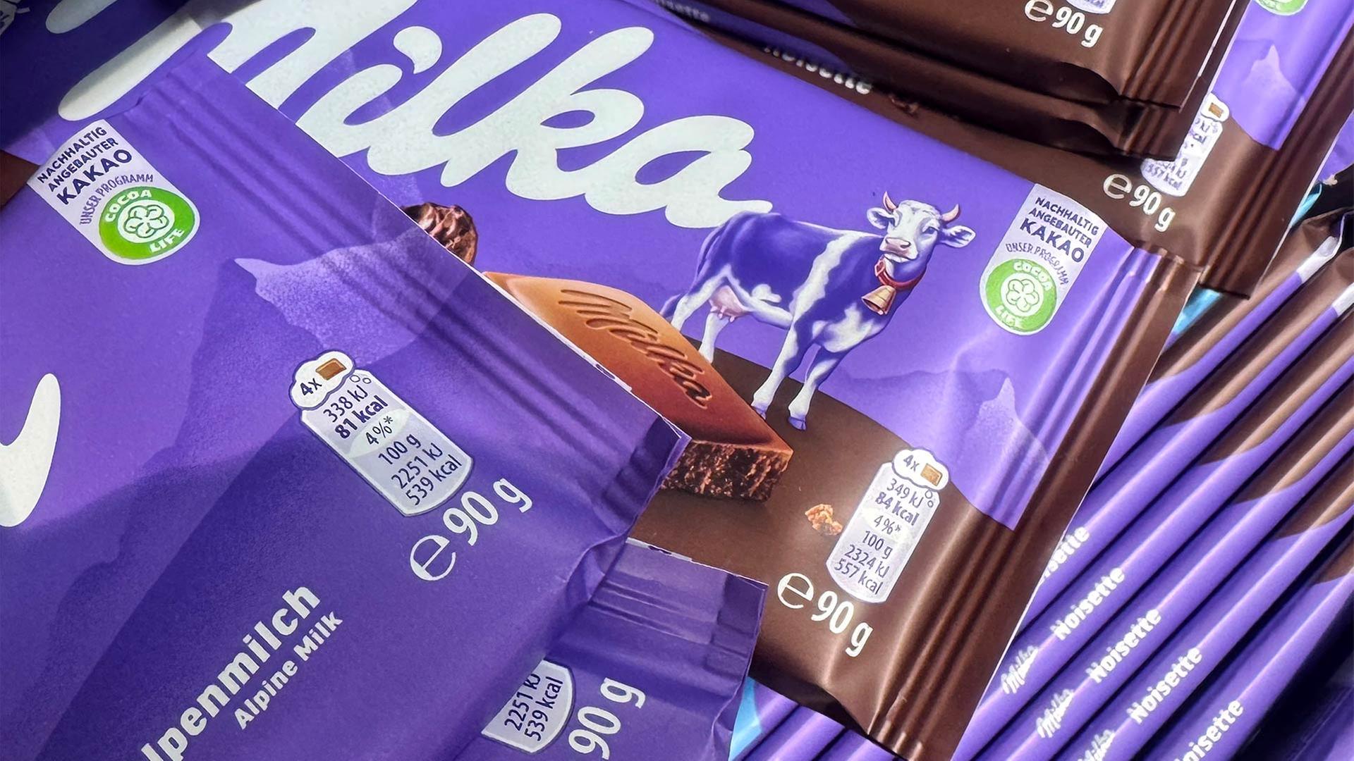 milka 118