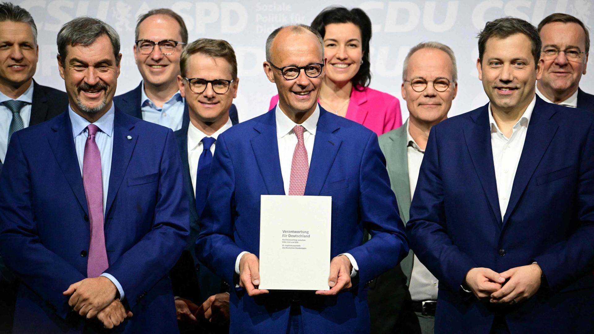 mitglieder koalition 100