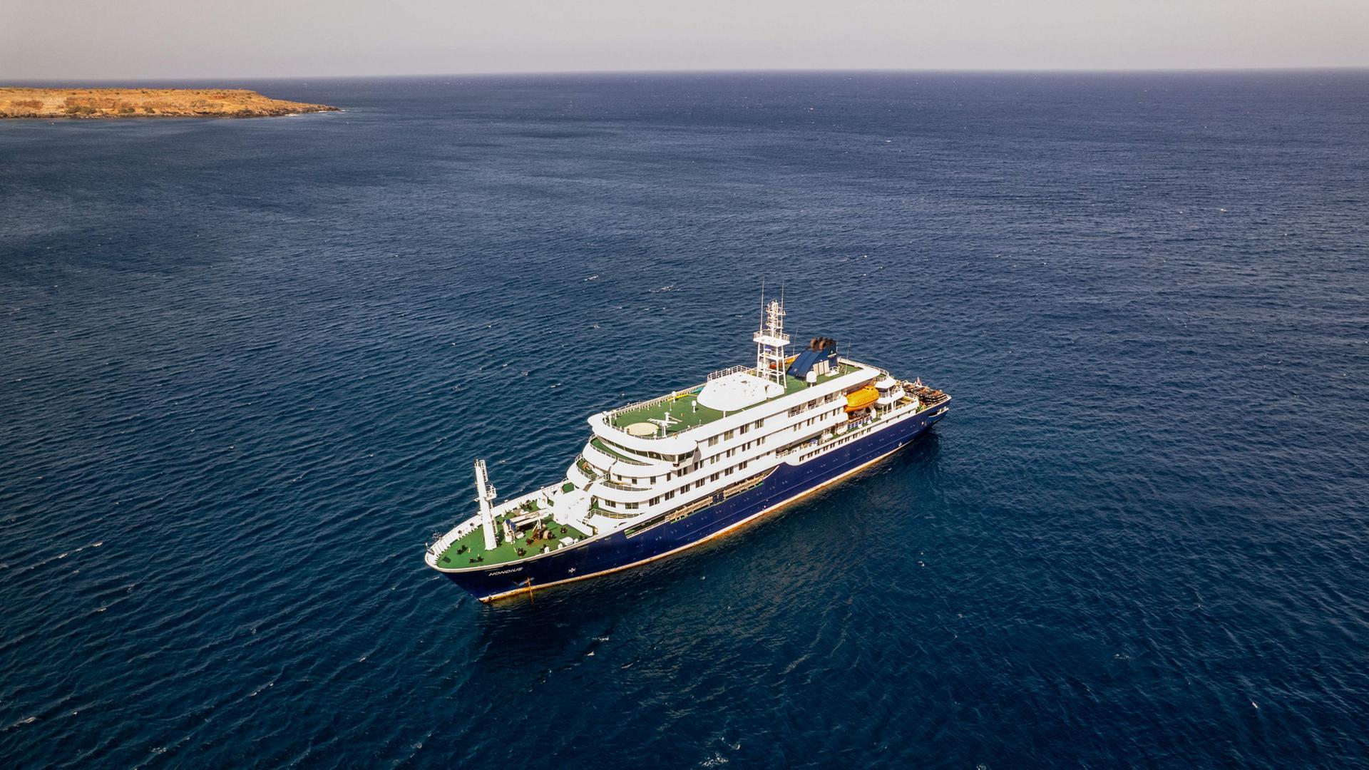 ms hondius 100