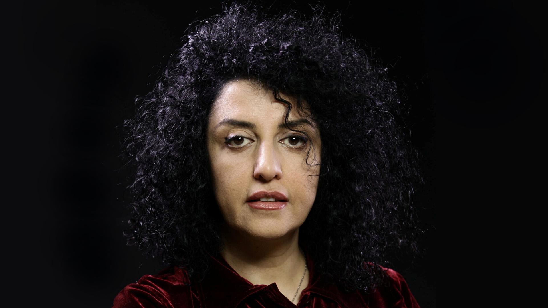 nargis mohammedi 100