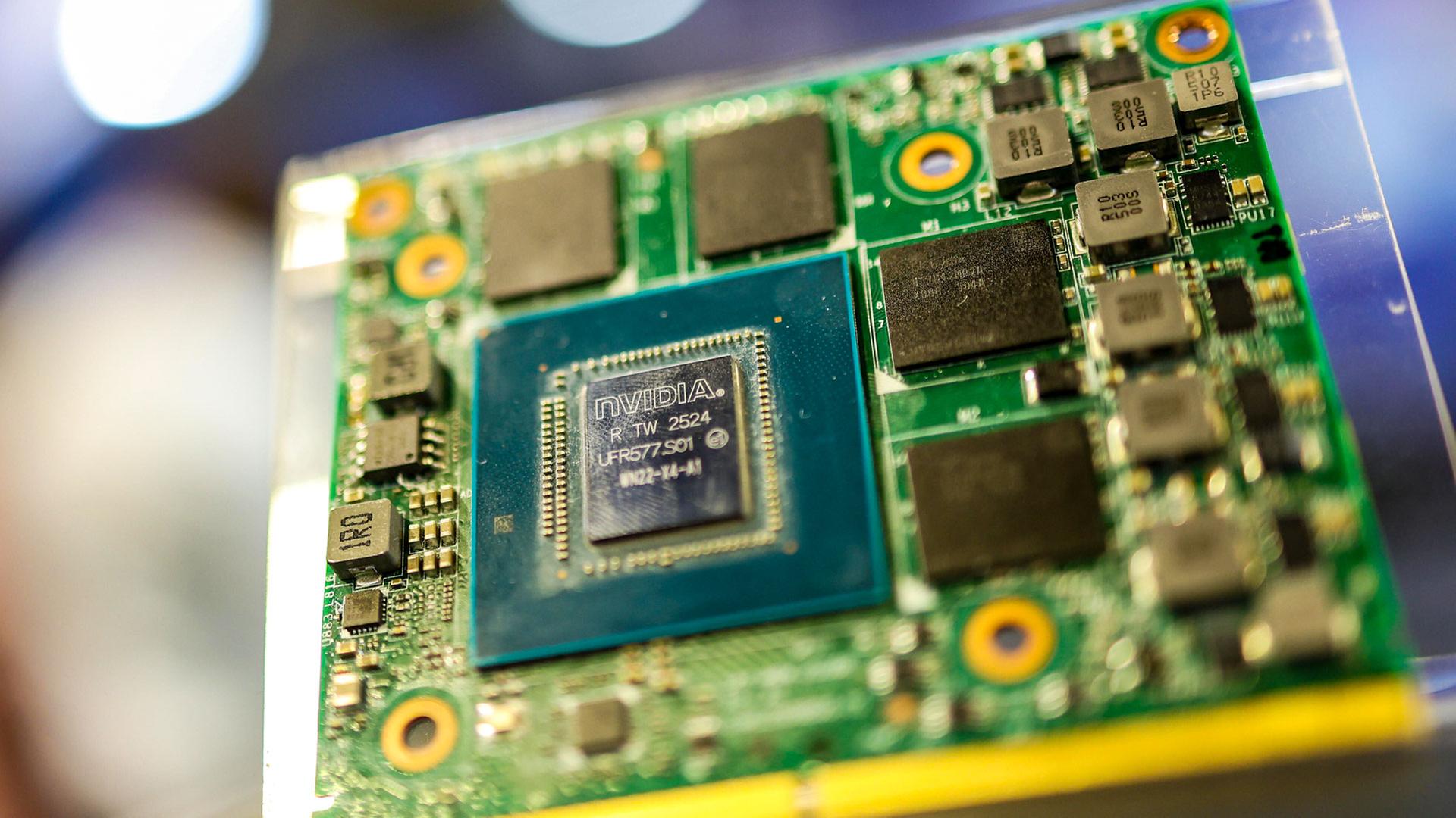 nvidia 172