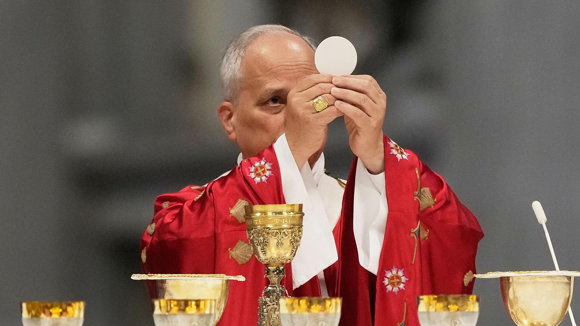 papst leo pfingsten 100