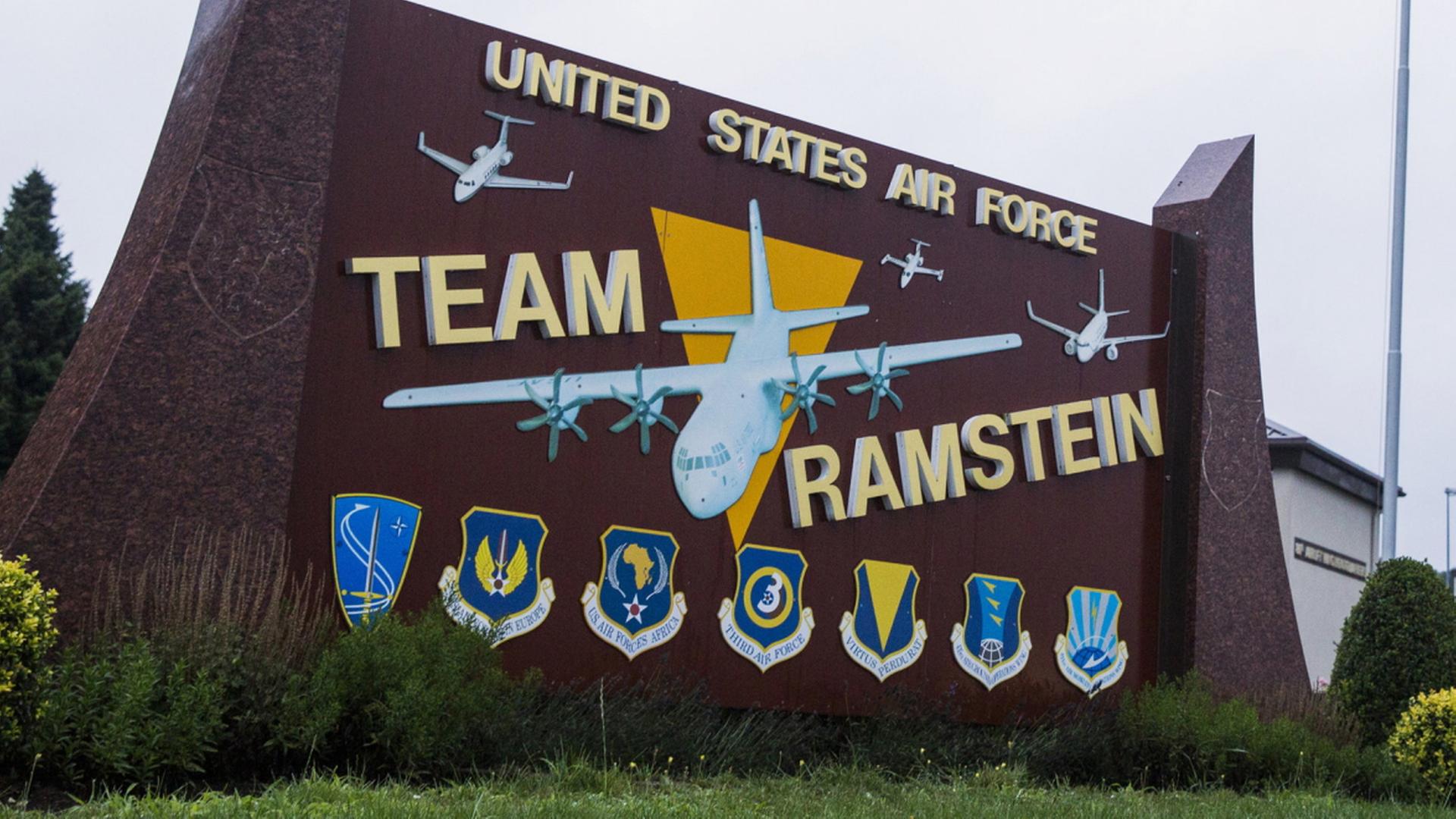 ramstein 133