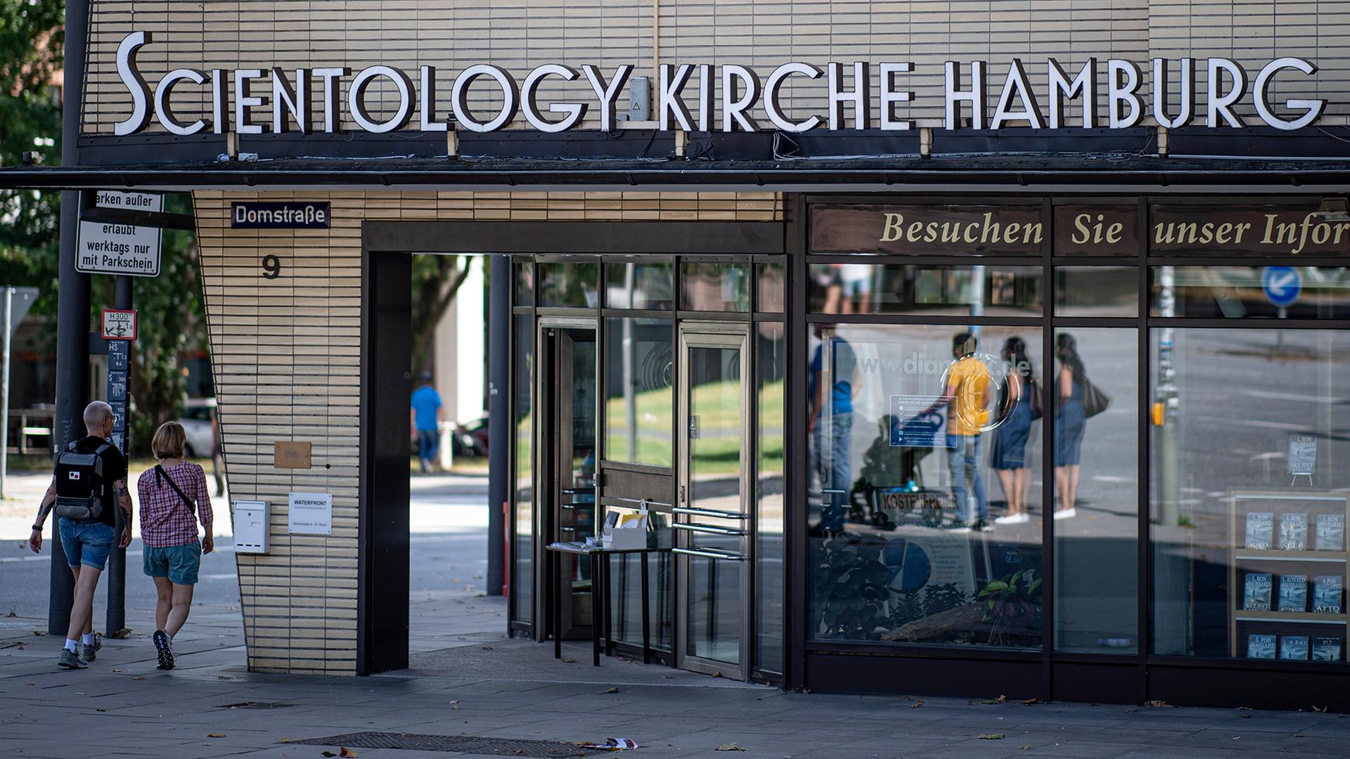 scientology hamburg 100