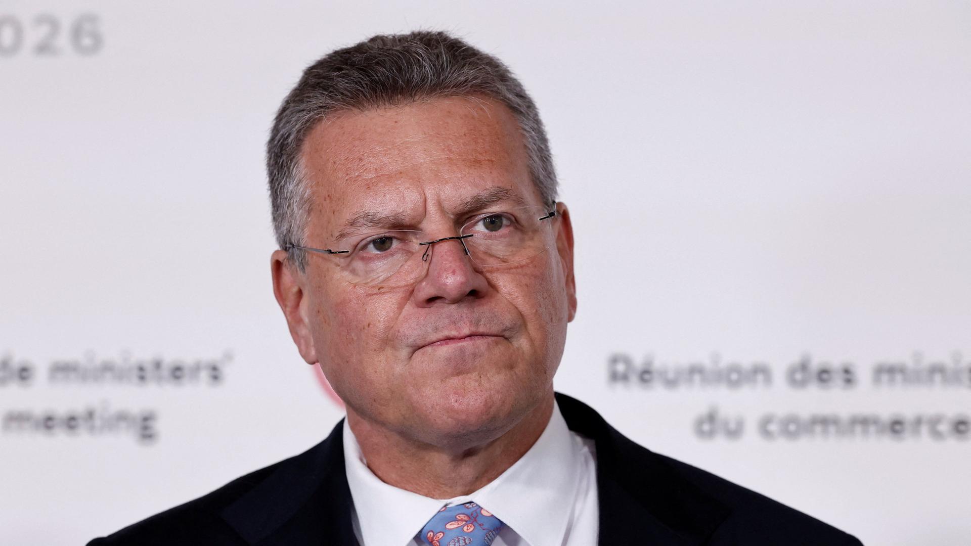 sefcovic 134
