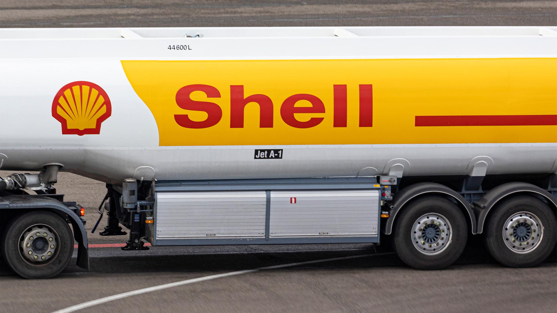 shell 132