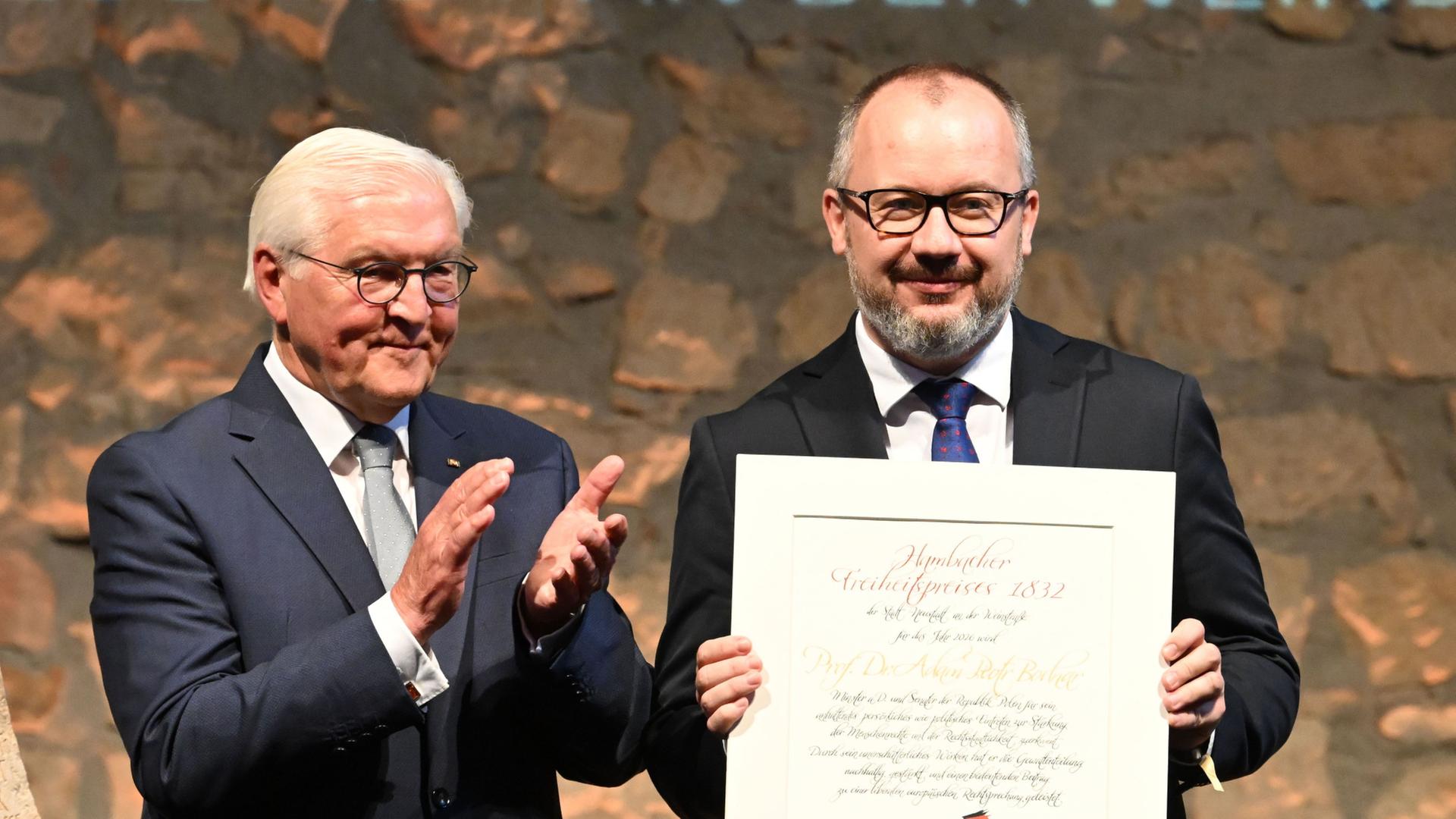 steinmeier bodnar 100