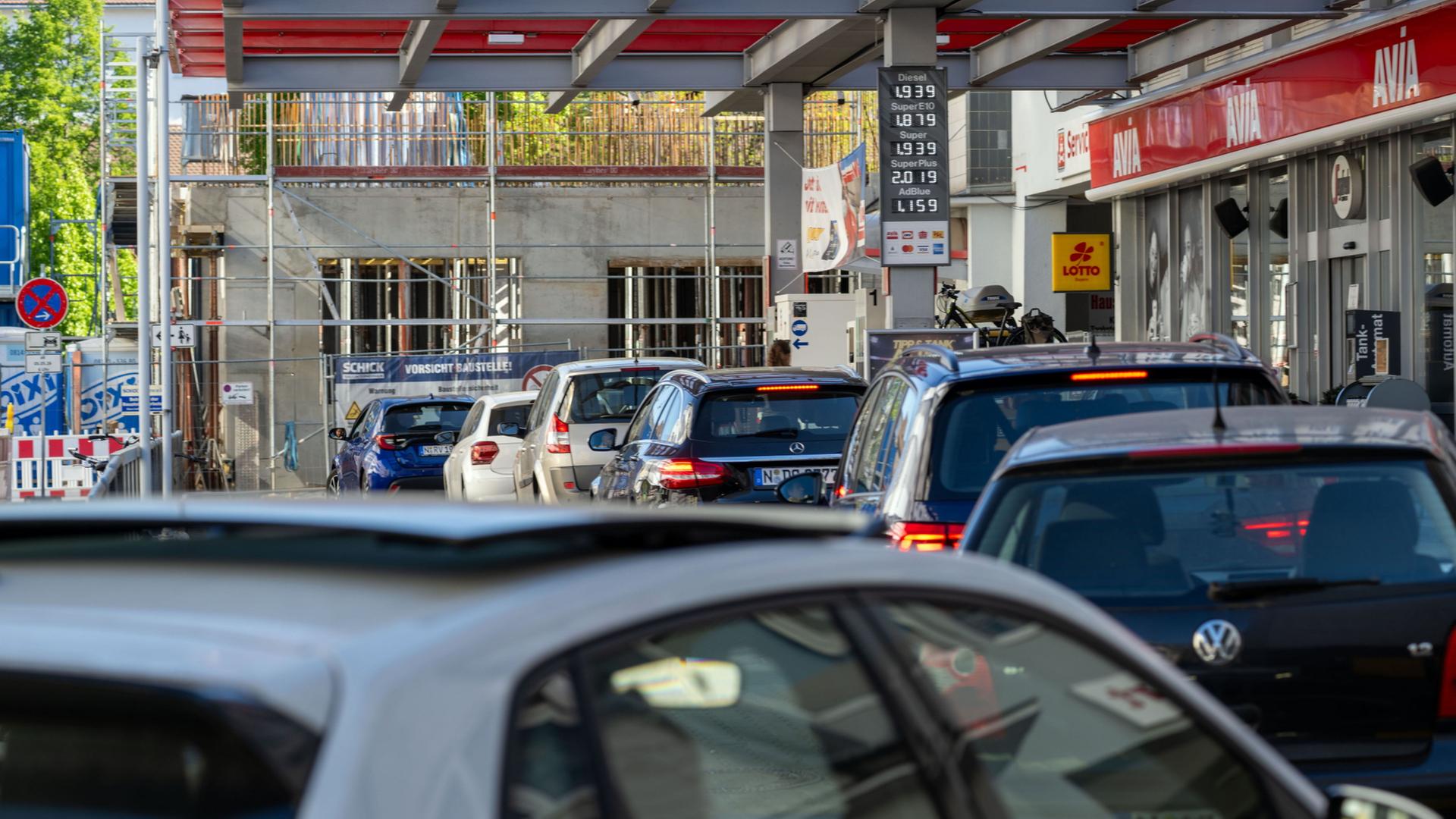 tankstelle 256