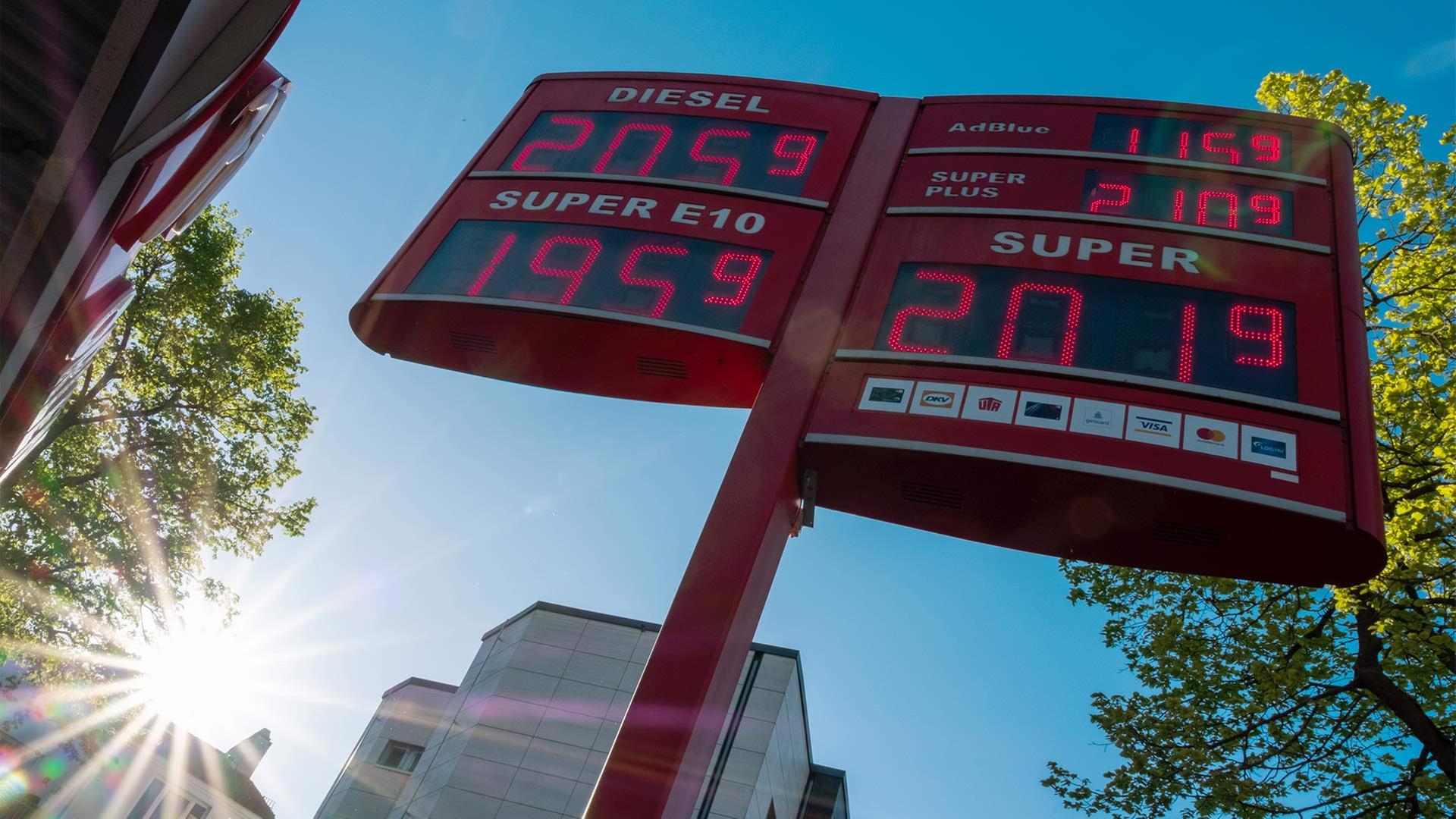 tankstelle 258