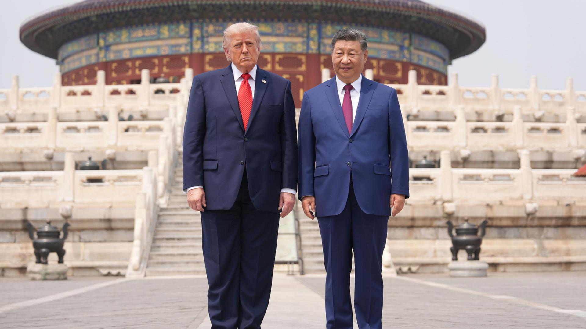 trump xi 160