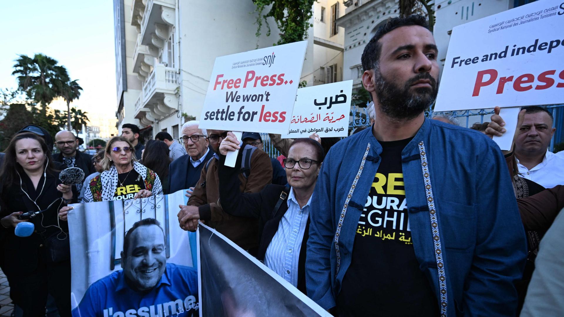 tunesien pressefreiheit 100