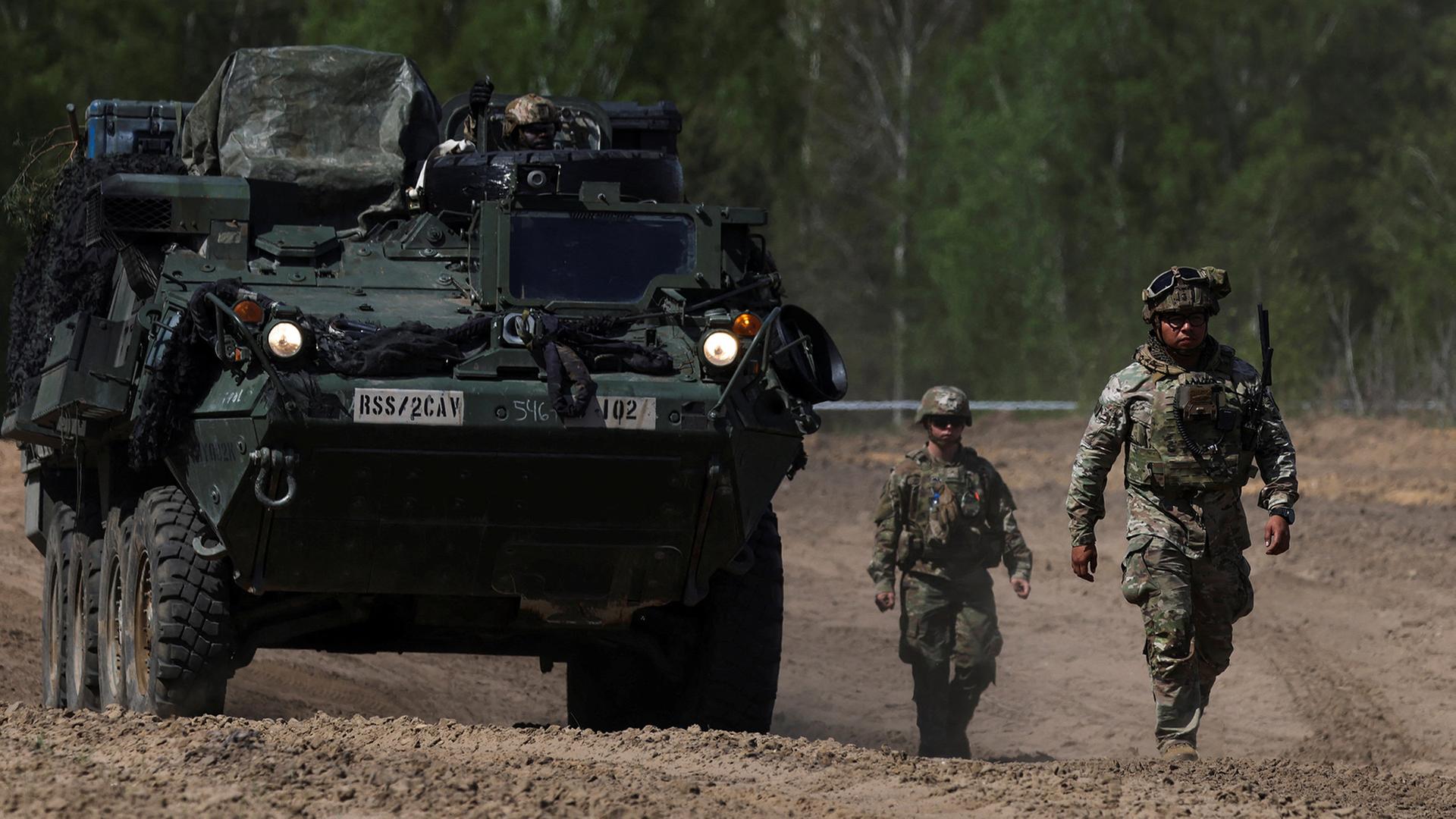 us soldaten 136