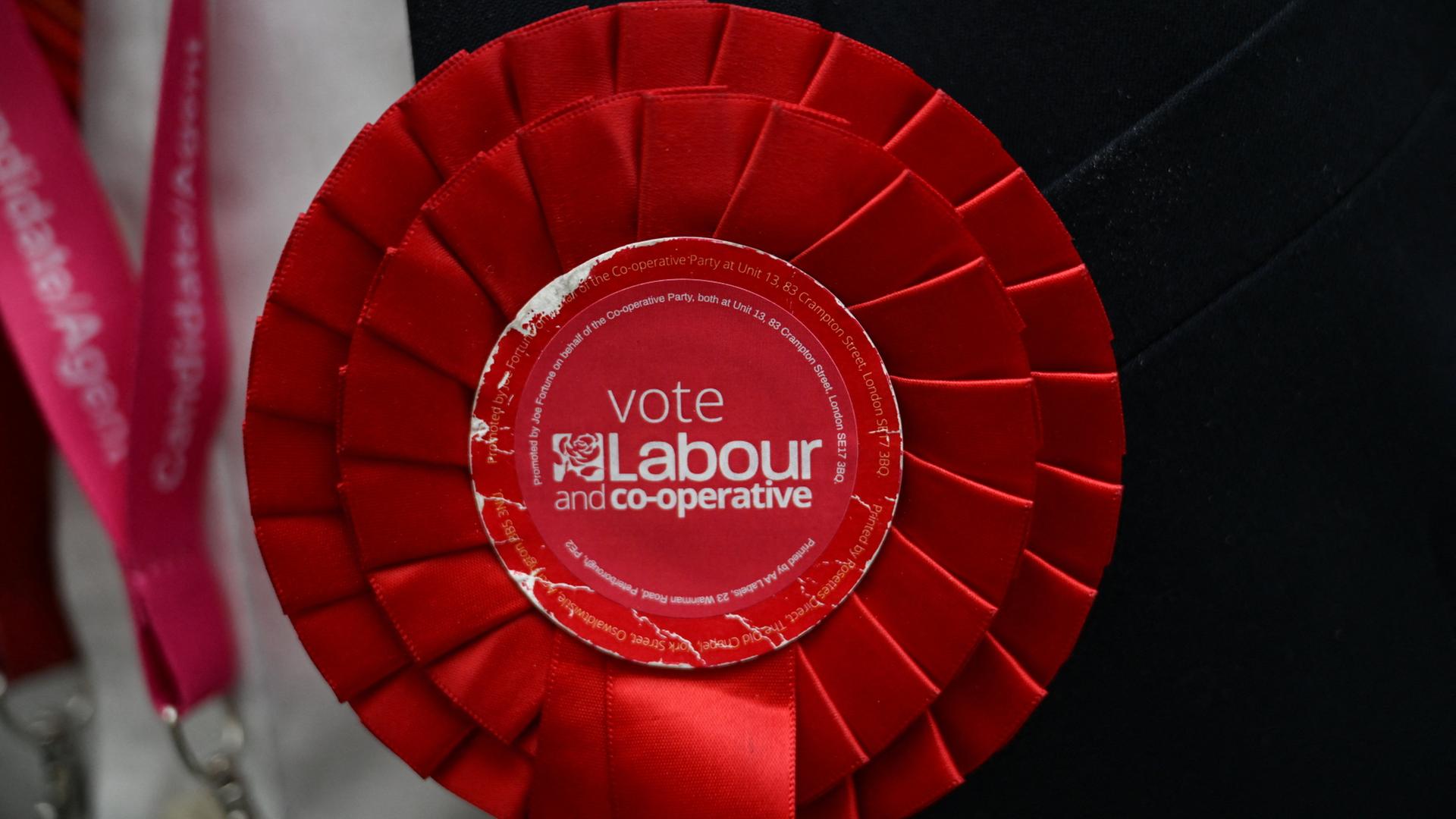wahlanstecker labour 100