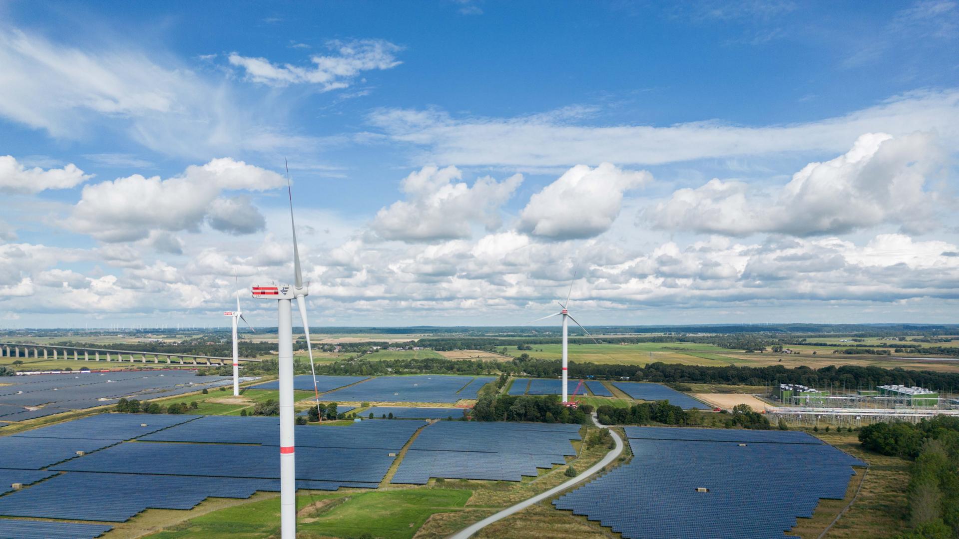 windkraft solar 100