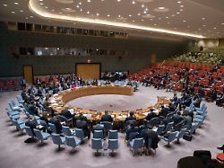 11 04 2018 usa new york der un sicherheitsrats trifft sich zu einer sitzung zur situation in mali