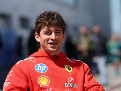 16 charles leclerc mco scuderia ferrari hp ita ferrari sf 2 during the previews of formula one canada grand prix 2026 at circuit gilles villeneuve on may 21 2026 in montreal canada