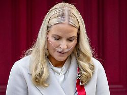17 05 2026 skaugum princess mette marit celebrating the national day at the residence in skaugum in asker norway