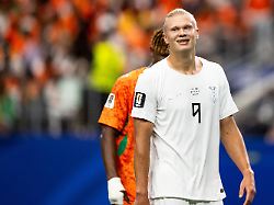 260630 erling braut haaland of norway during the fifa world cup 2026 round of 32 football match between cote d ivoire and norway on june 30 2026 in dallas