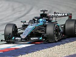 abd0240 20260628 spielberg oesterreich george russell gbr mercedes am sonntag 28 juni 2026 anl des formel 1 gp von oesterreich am red bull ring in spielberg