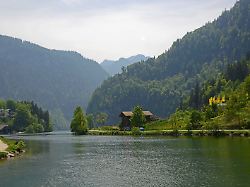 auslauf des koenigssee berchtesgardener land am 13 05 2015