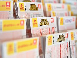 bei der ziehung des eurojackpots am 22 mai wurde ein frankfurter zum millionaer