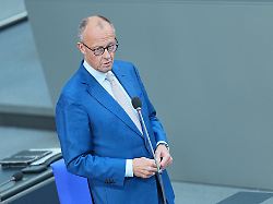bundeskanzler friedrich merz ist bei der rente zuversichtlich