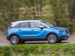 der opel crossland x ist 4 21 meter lang