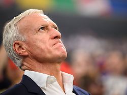 didier deschamps hoert nach der wm 2026 als franzoesischer nationalcoach auf