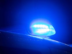 die polizei hat einen motorradfahrer auf der a5 verfolgt