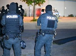 die polizei verhinderte ein rechts konzert