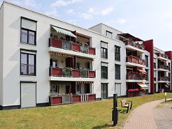 die wohnanlage der asb birnengarten
