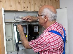 electrician elektriker