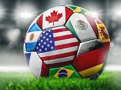 fifa world cup soccer 2026 2