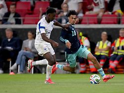 fussball international testspiel wm 2026 in mainz deutschland finnland 31 05 1
